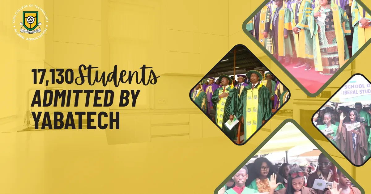 YABATECH Admits 17,130 Students, Flags Transition to Technical University