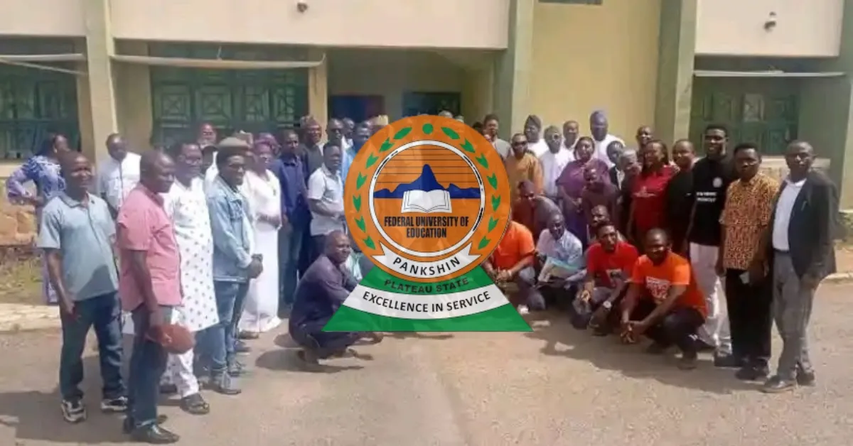 FUEP Courses and Programmes 2025/2026 Academic Session