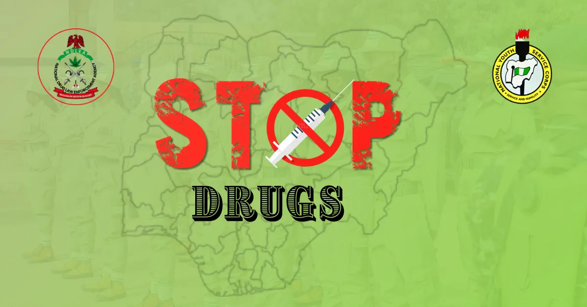 NDLEA Trains NYSC Corps Members as Anti Drug Advocates in Edo