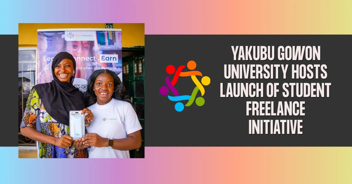 Yakubu Gowon University Hosts Launch of Student Freelance Initiative