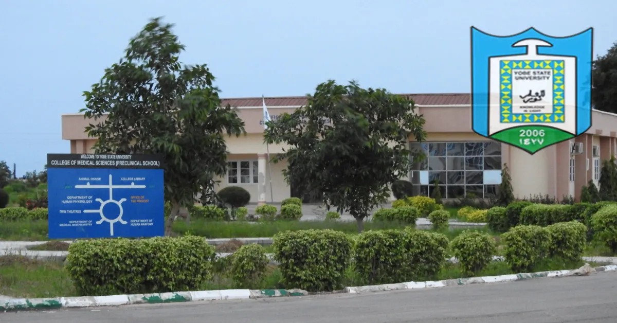YSU Diploma Admission Form 2025/2026 Academic Session