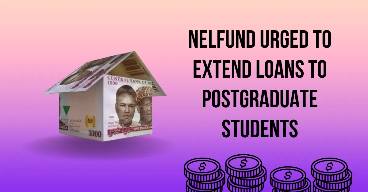 Professor Calls for NELFUND Expansion to Cover Postgraduate Studies