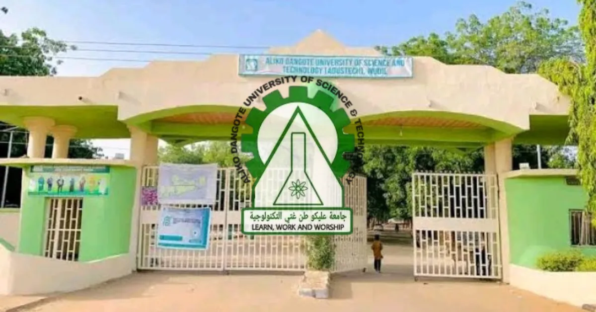 ADUSTECH Academic Calendar 2025/2026 Academic Session