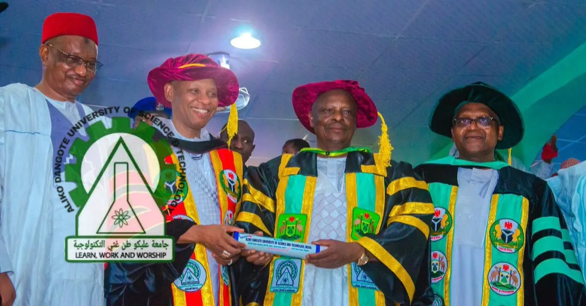 ADUSTECH Courses and Programmes 2025/2026 Academic Session