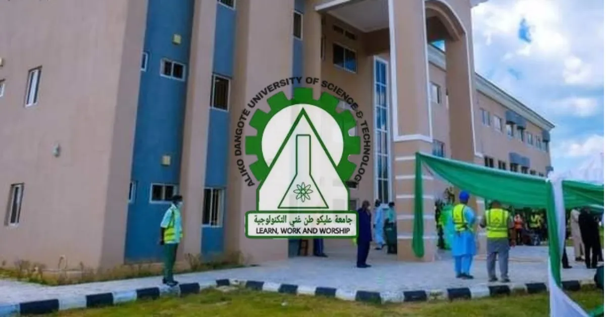 ADUSTECH Cut Off Mark 2025/2026 Academic Session