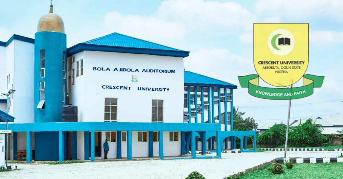 CUAB Post UTME Screening Form 2026/2027 Academic Session