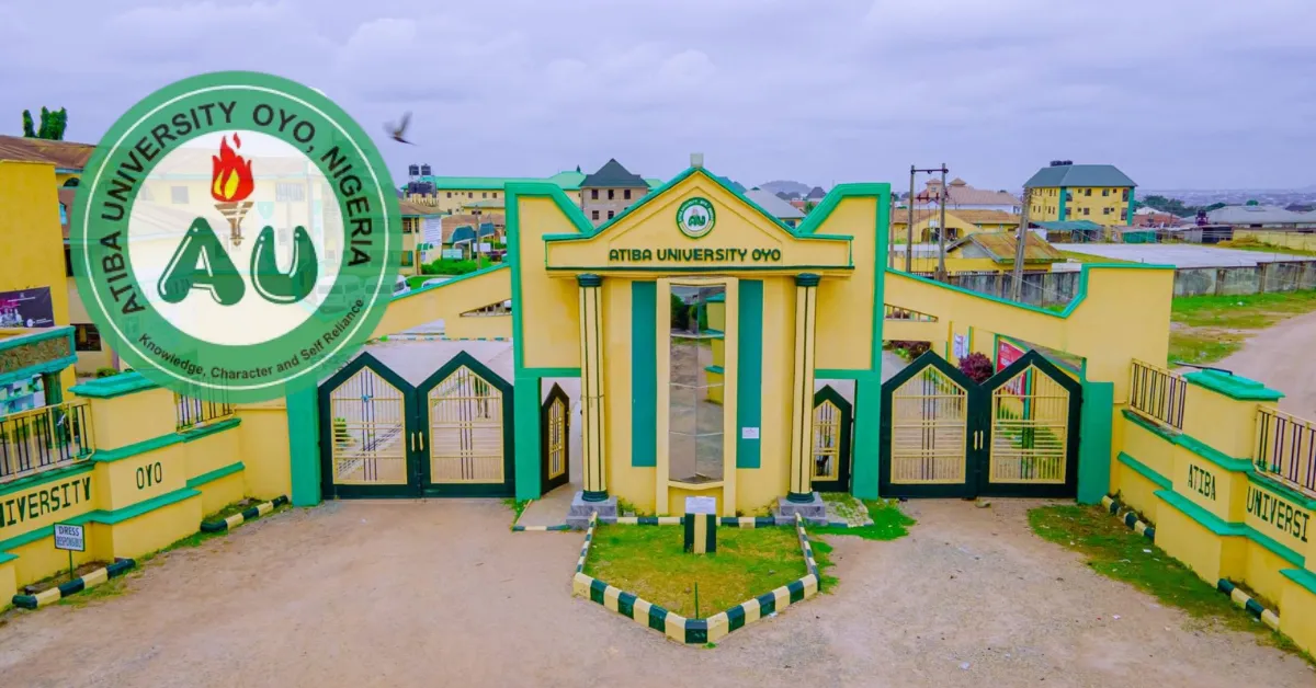 Atiba University Post UTME Screening Form 2026/2027 Session