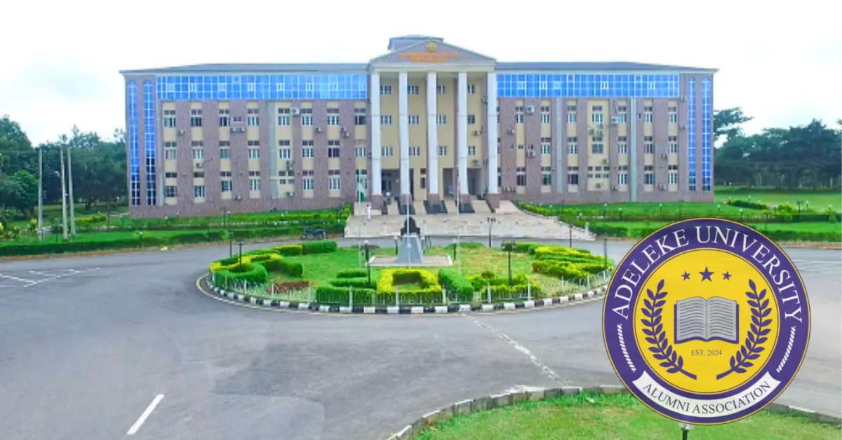 Adeleke University Post UTME Screening Form 2026/2027 Academic Session