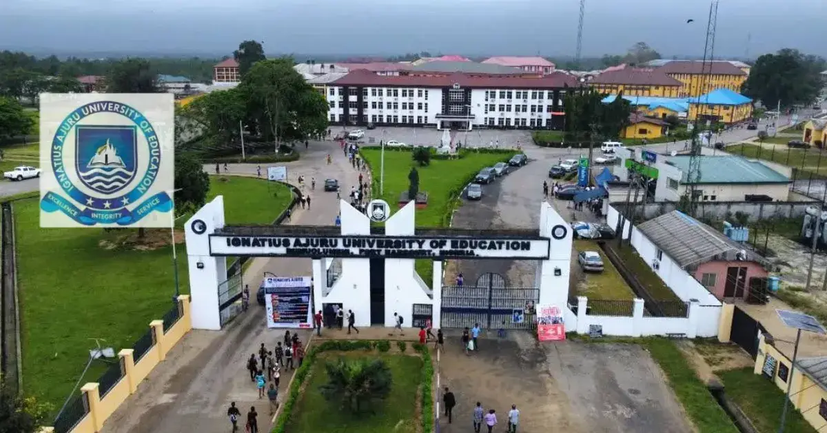 IAUE Post UTME Screening Form 2026/2027 Academic Session