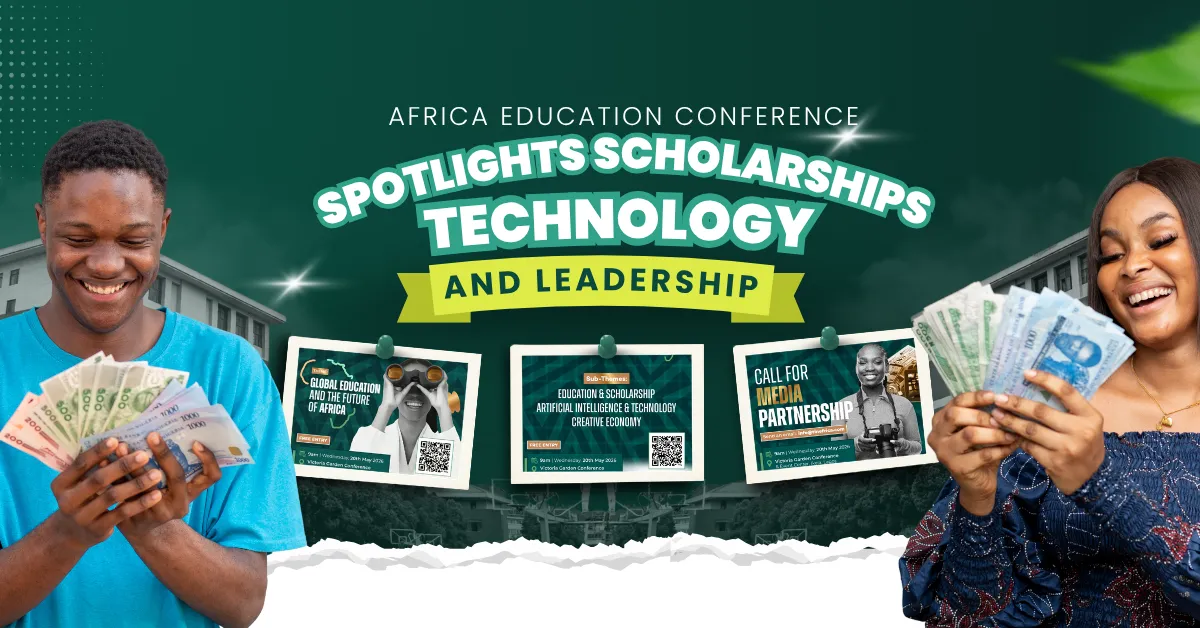 Africa Education Conference Spotlights Scholarships Technology And Leadership