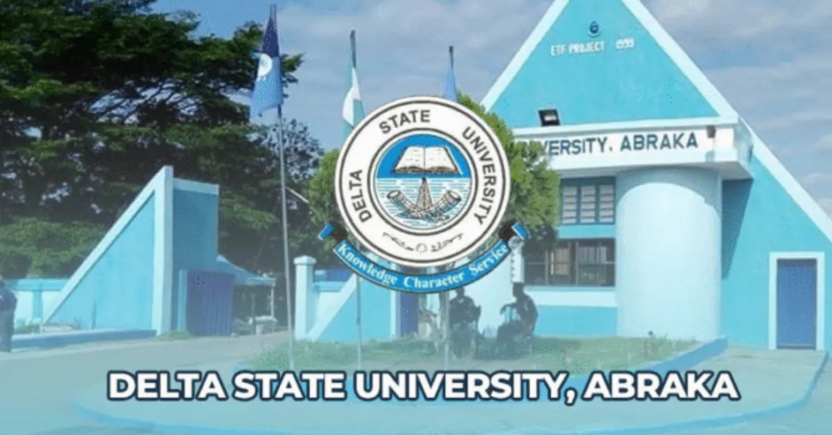 DELSU Post UTME Screening Form 2026/2027 Academic Session