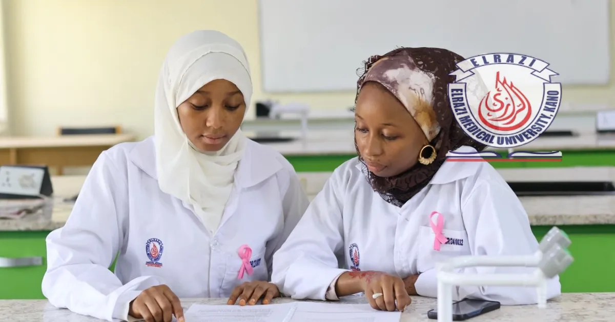 Elrazi Medical University Post UTME Screening Form 2026/2027