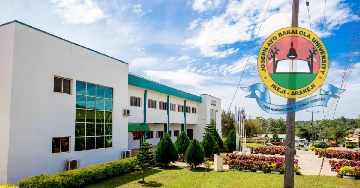 JABU Post UTME Screening Form 2026/2027 Academic Session