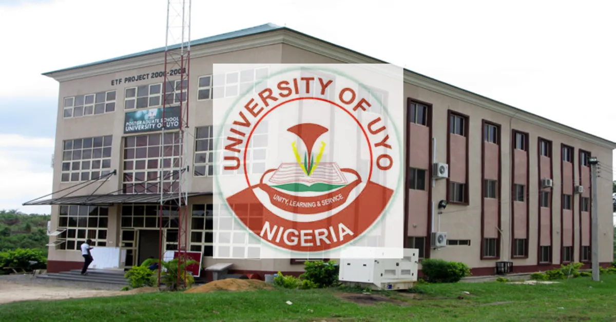 UNIUYO Admission List 2025/2026 Academic Session