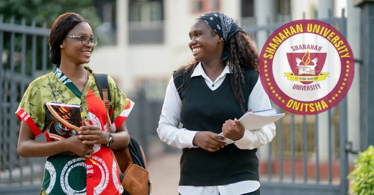 Shanahan University Post UTME Screening Form 2026/2027