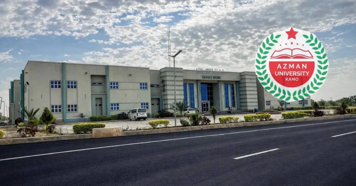 Azman University Post UTME Screening Form 2026/2027 Session