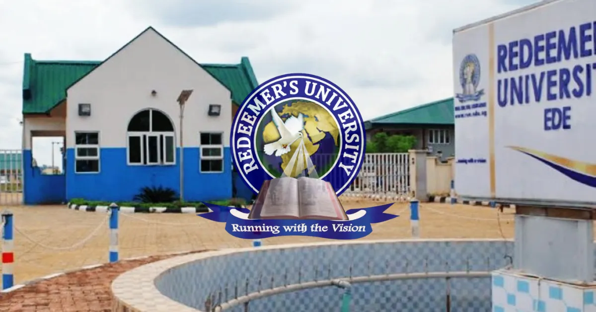 RUN Post UTME Screening Form 2026/2027 Academic Session