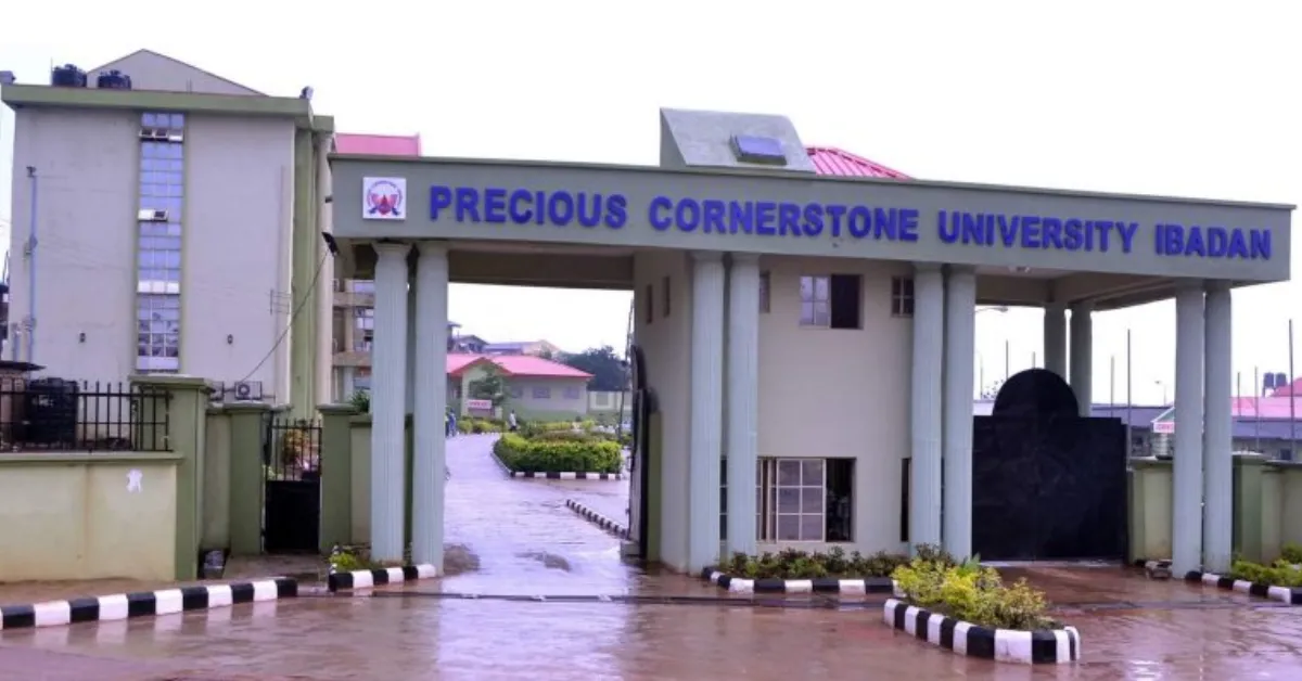PCU Post UTME Screening Form 2026/2027 Academic Session