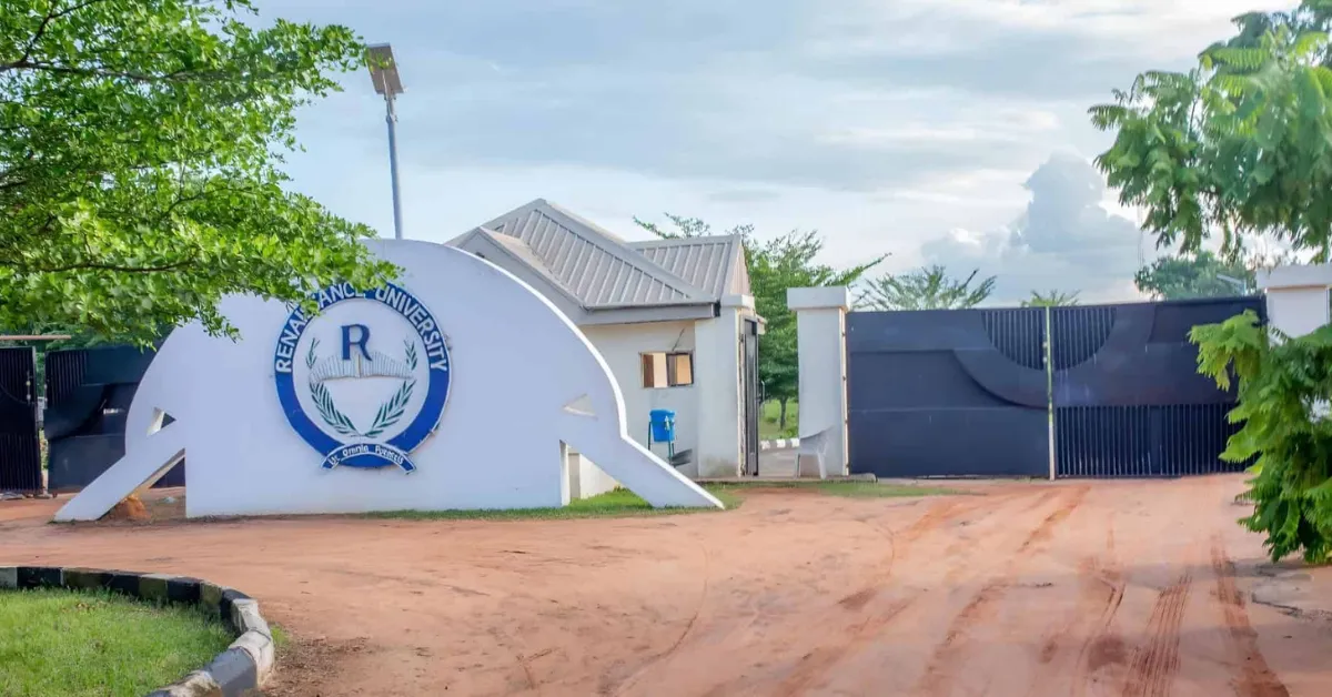 RNU Post UTME Screening Form 2026/2027 Academic Session
