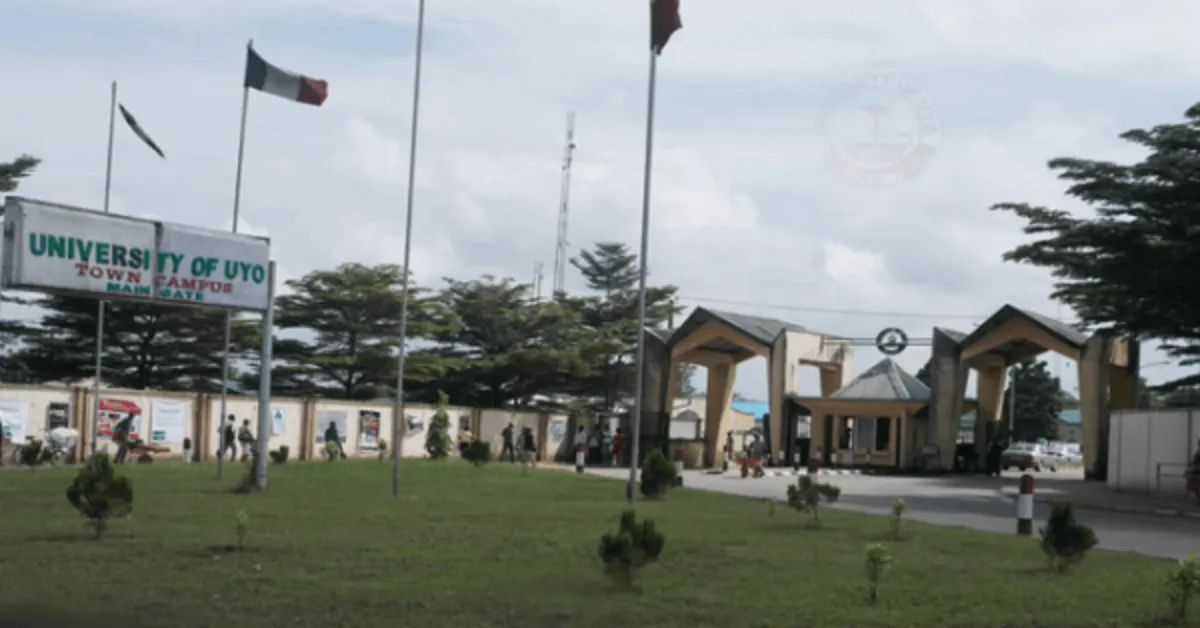 UNIUYO Post UTME Form 2026/2027 Academic Session