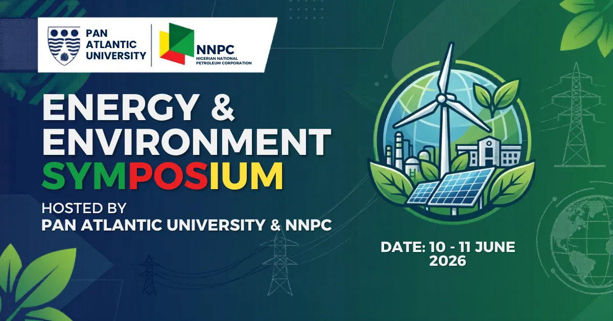 Pan Atlantic University and NNPC to Host Energy and Environment Symposium in June