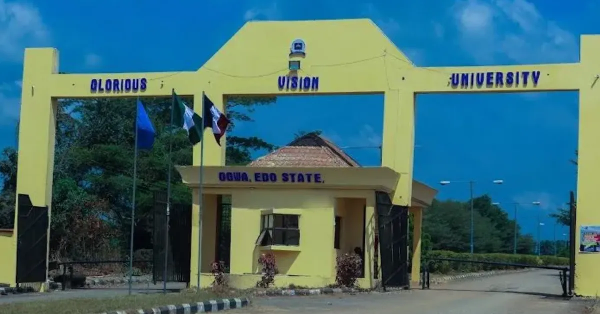 GVU Post UTME Screening Form 2026/2027 Academic Session