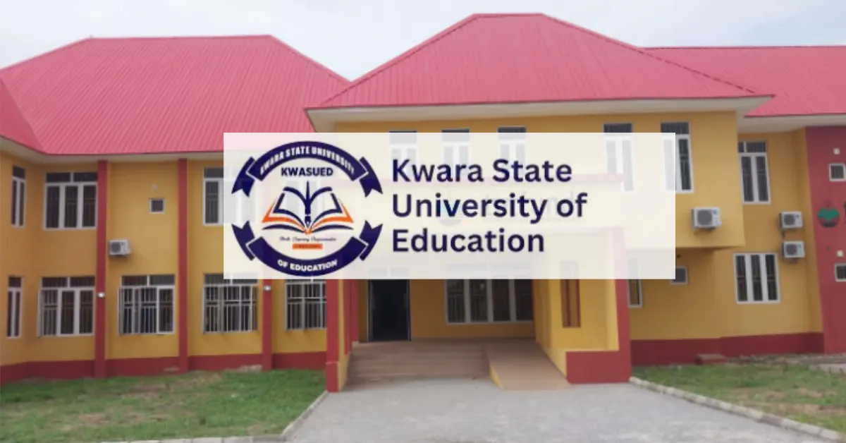 KWASUED Post UTME Screening Form 2026/2027 Academic Session