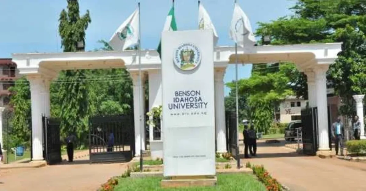 BIU Post UTME Screening Form 2026/2027 Academic Session
