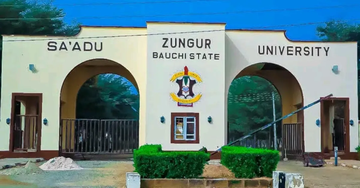 SAZU Post UTME Screening Form 2026/2027 Academic Session