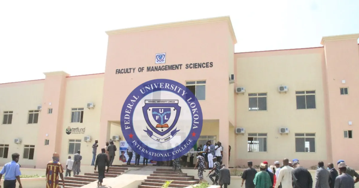 FULOKOJA Admission Schedule 2026/2027 Academic Session