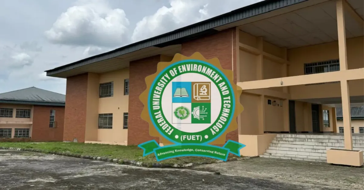 FUET Cut Off Mark 2026/2027 Academic Session