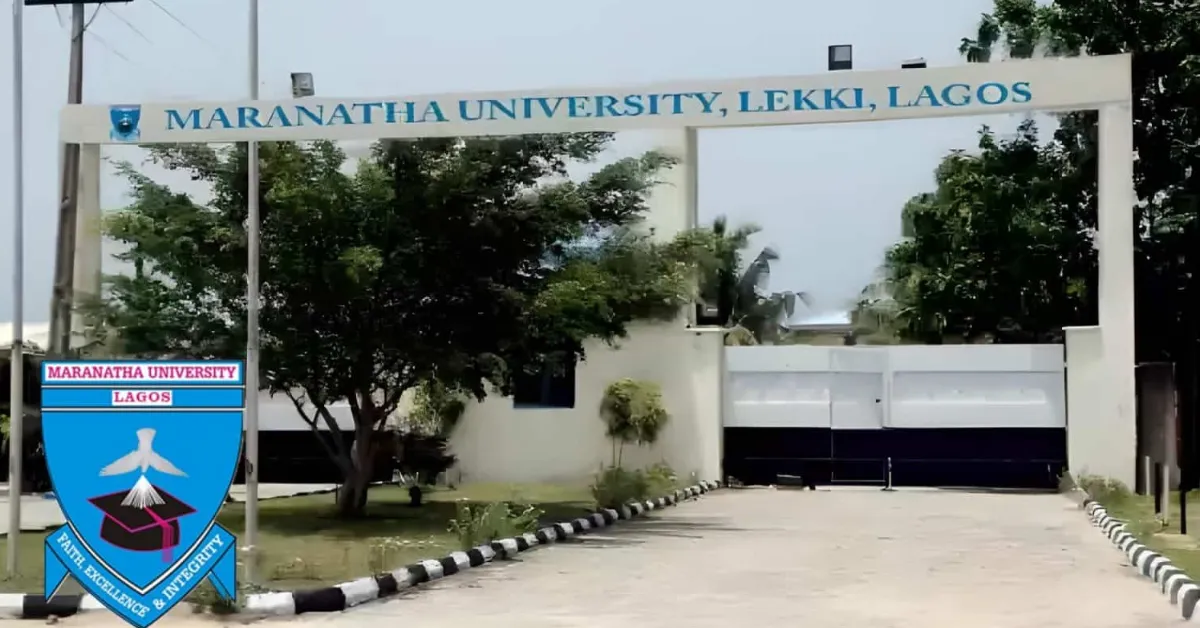 Maranatha University Post UTME Screening Form 2026/2027
