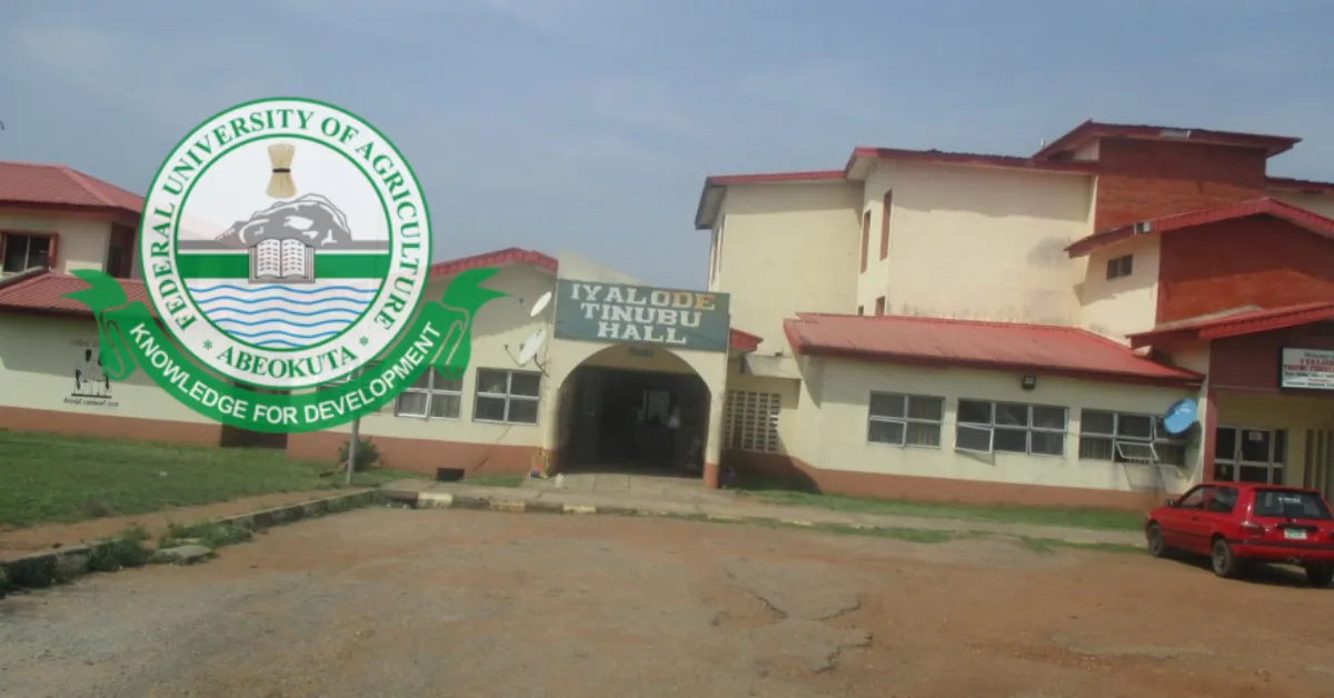 FUNAAB Hostel Accommodation 2025/2026 Academic Session