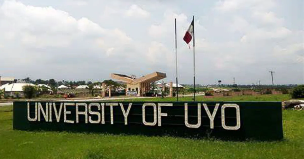 UNIUYO Pre Degree Admission Form 2026/2027 Academic Session