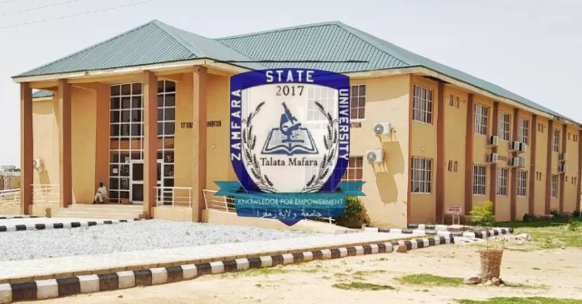 ZAMSUT Admission List 2025/2026 Academic Session