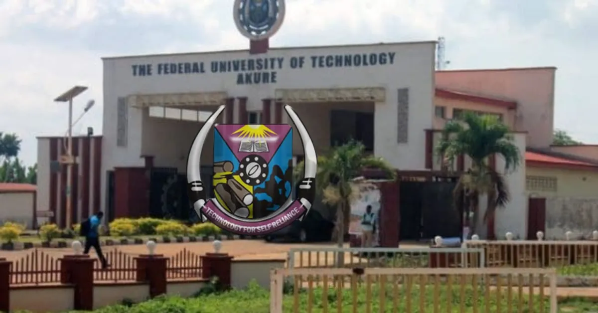 FUTA JUPEB Admission Form 2026/2027 Academic Session