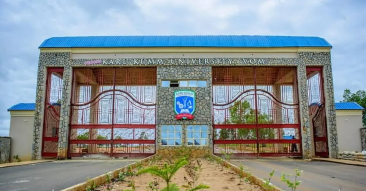 KKU Post UTME Screening Form 2026/2027 Academic Session