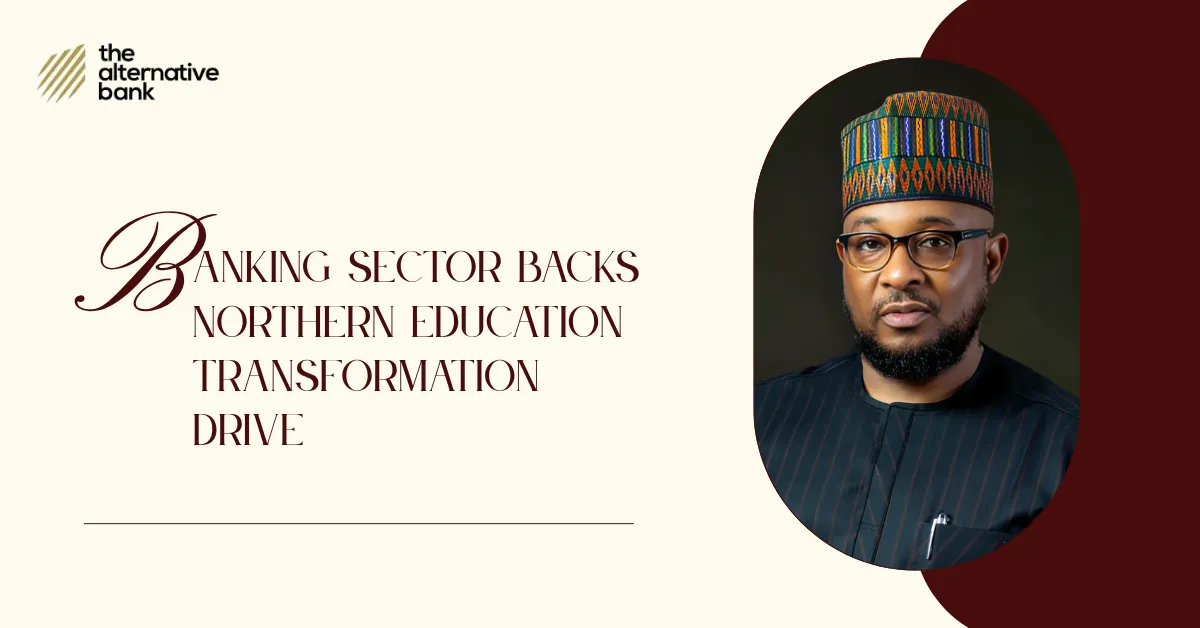 Banking Sector Backs Northern Education Transformation Drive