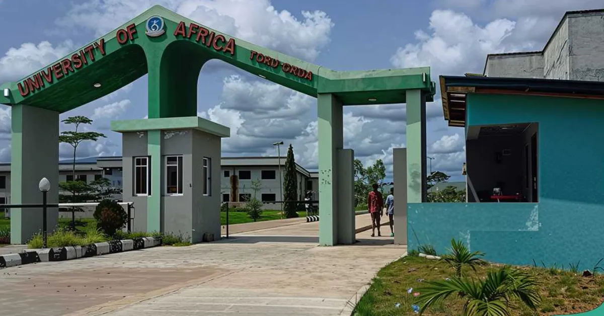 UAT JUPEB Admission Form 2026/2027 Academic Session