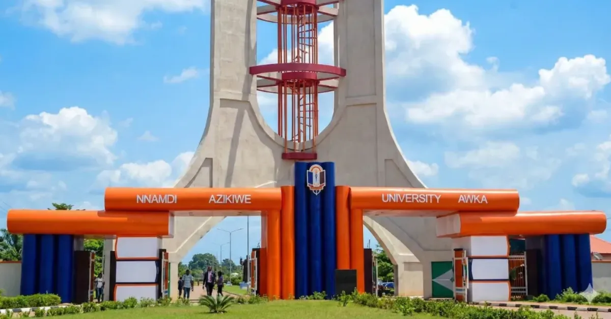 UNIZIK JUPEB Admission Form 2026/2027 Academic Session