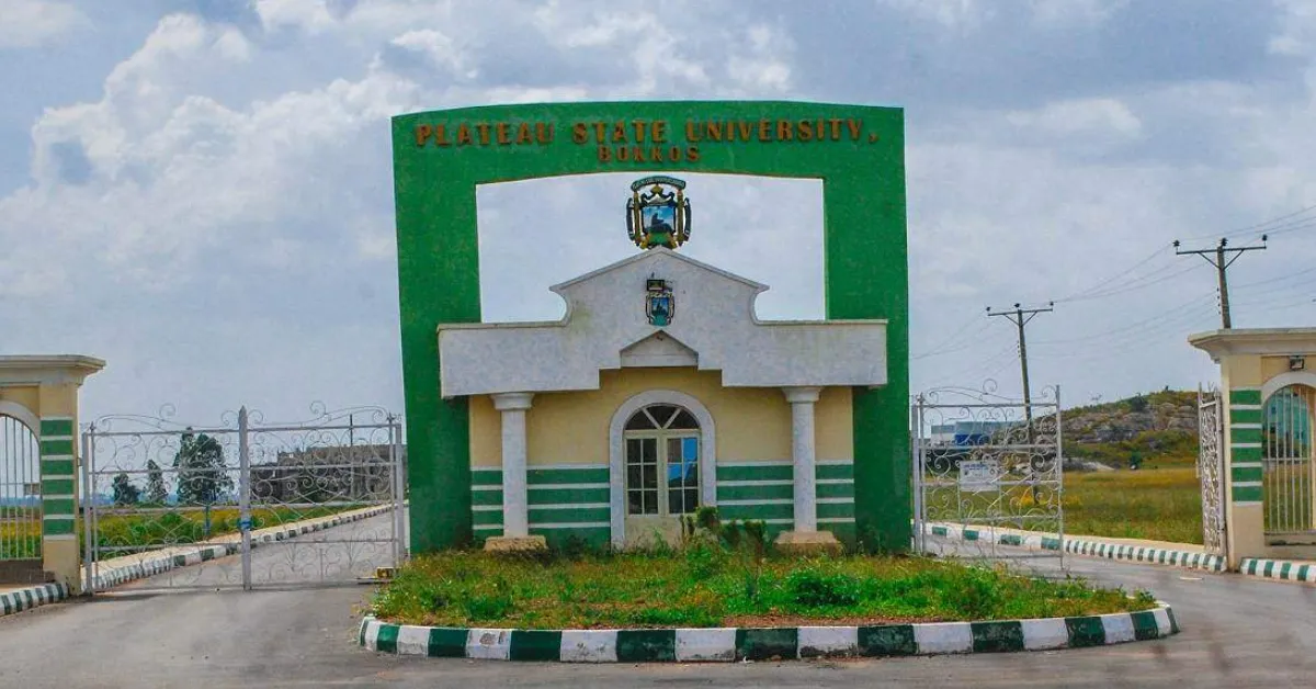 PLASU Courses and Programmes 2026/2027 Academic Session