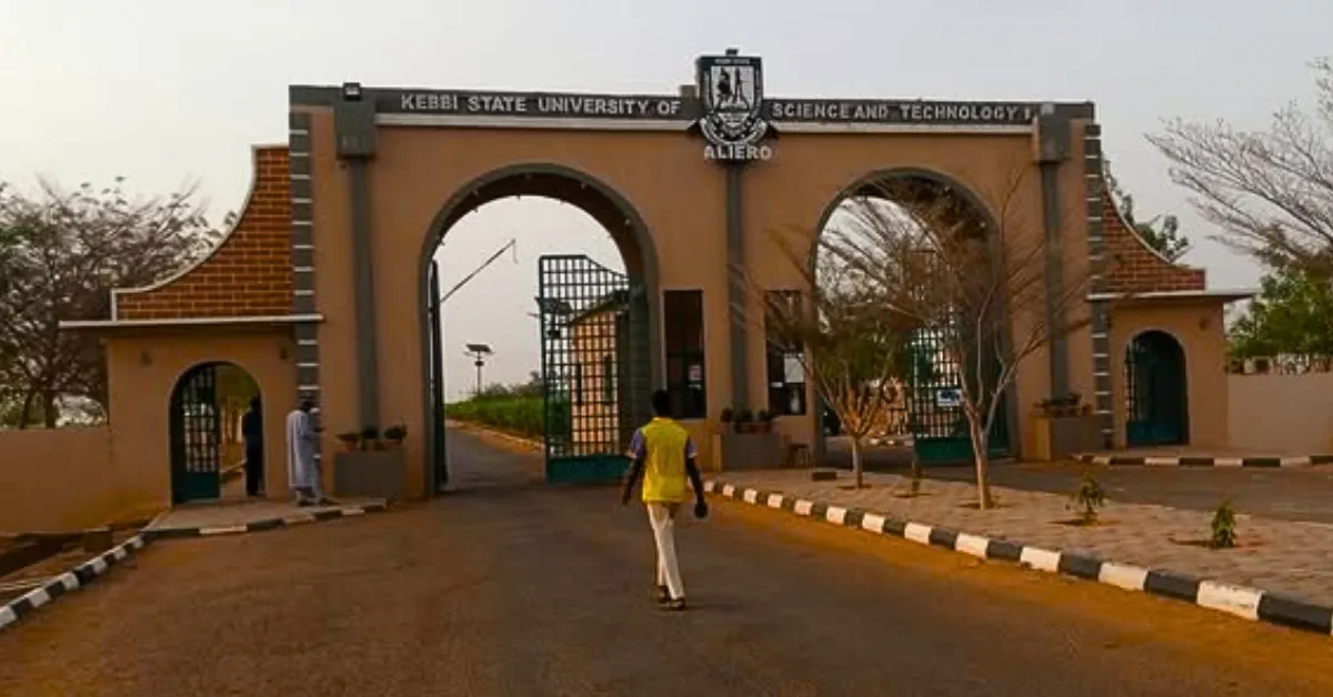 KSUSTA Admission Notice 2026/2027 Academic Session