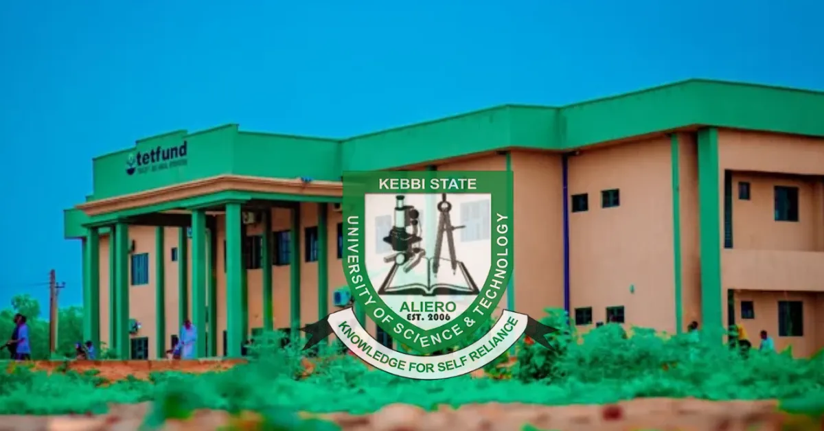 KSUSTA Admission List 2025/2026 Academic Session