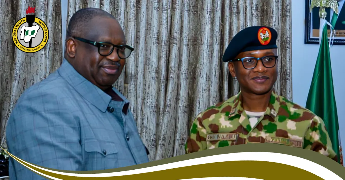 NYSC Commends Plateau Governor Over Corps Members Security