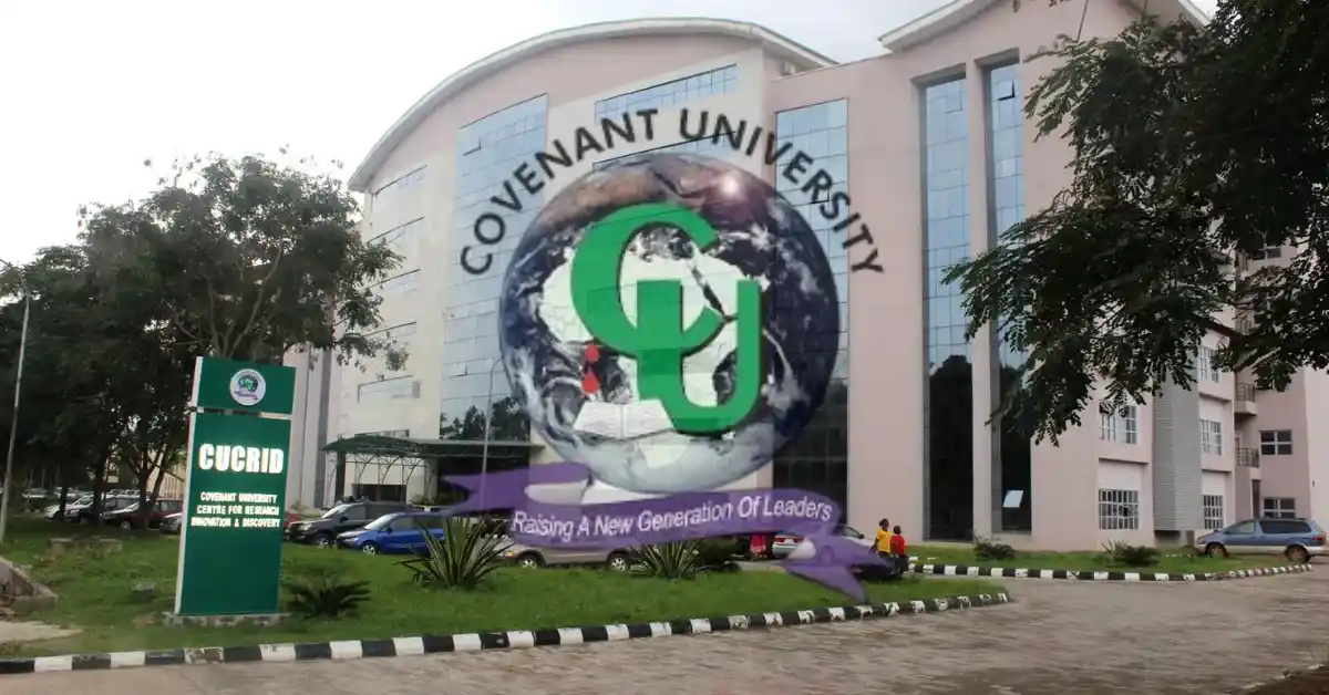 Covenant University Dress Code for Students 2025/2026