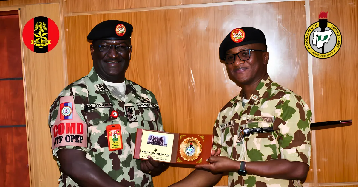 NYSC DG Praises 3 Division Over Corps Members Security