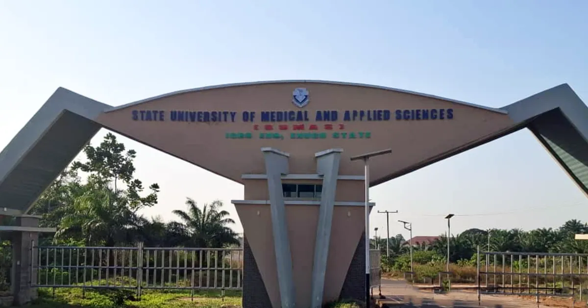 SUMAS Post UTME Screening Form 2026/2027 Academic Session