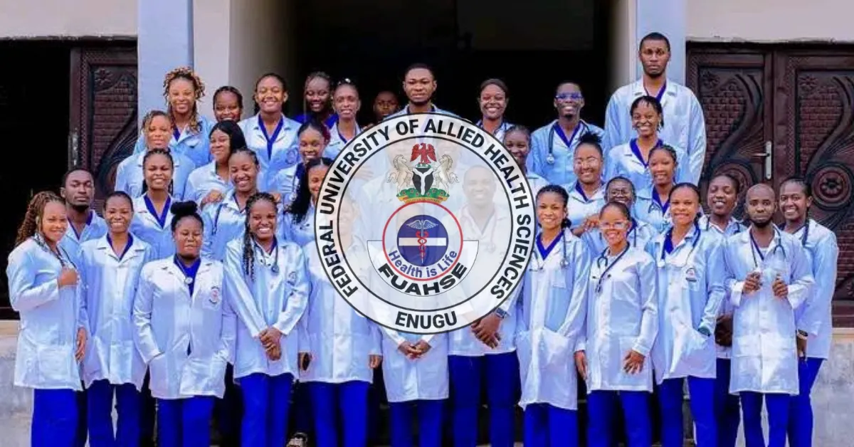 FUAHSE Cut Off Mark 2026/2027 Academic Session