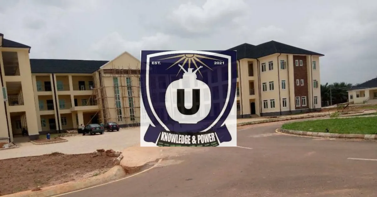 UNIDEL Academic Calendar 2025/2026 Academic Session