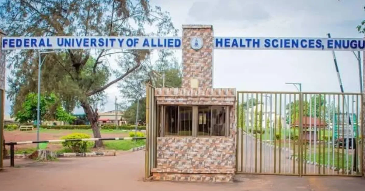 FUAHSE Resumption Date 2025/2026 Academic Session